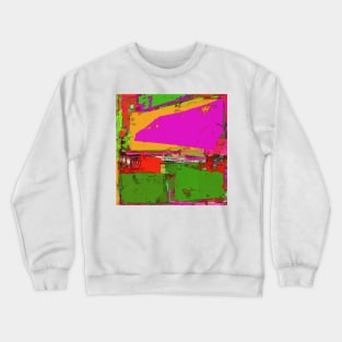 Safety zone Crewneck Sweatshirt